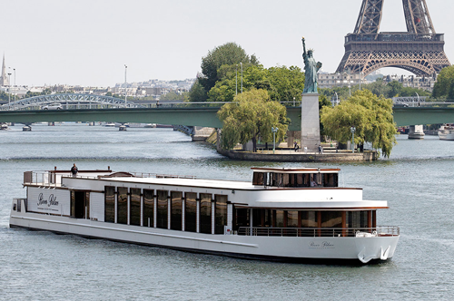 Le Palais de la Seine