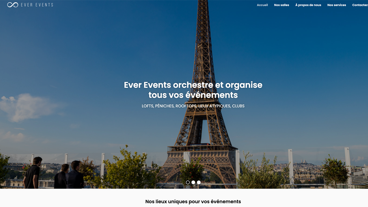 Ever Events — wedding